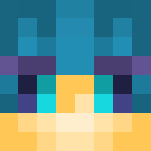 Download Free Candy Wolf Skin for Minecraft image 3 Candy Wolf - Male Minecraft Skins - image 3