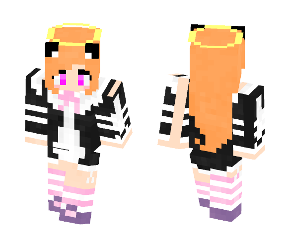 Lucy - Female Minecraft Skins - image 1