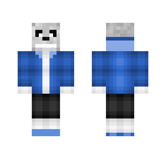 Sans The Skeleton