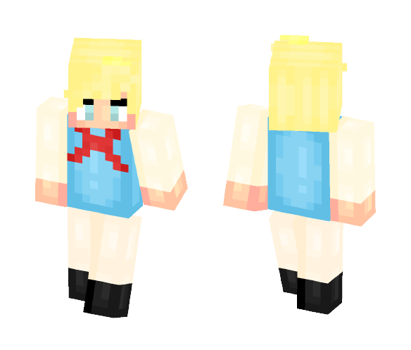 Prince - Male Minecraft Skins - image 1