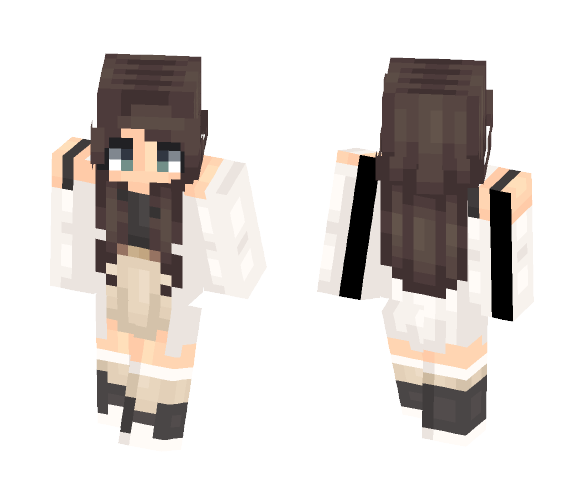 My Muse - Female Minecraft Skins - image 1