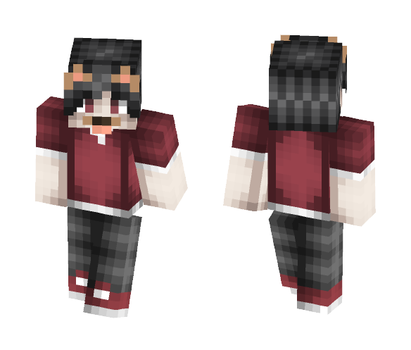 For Baee - Male Minecraft Skins - image 1