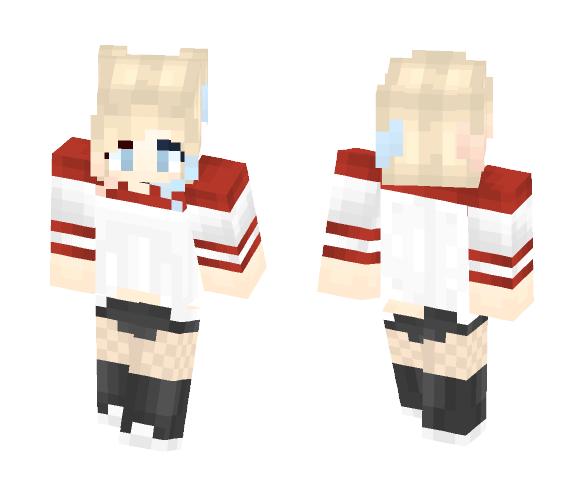 Harley Quinn | Cassyyy - Comics Minecraft Skins - image 1