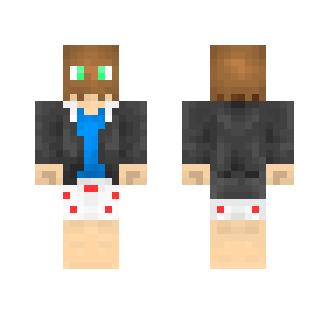 Reece - Personal Skin