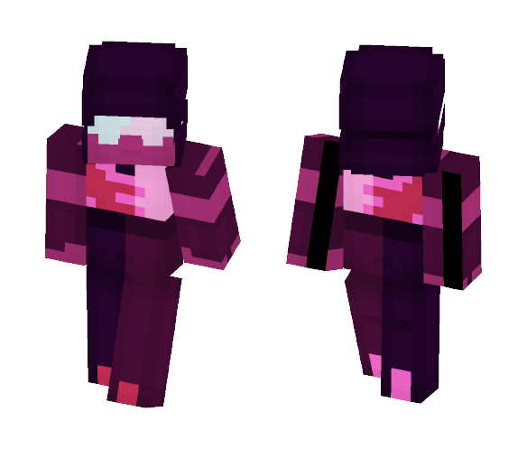 Garnet - Steven Universe - Interchangeable Minecraft Skins - image 1