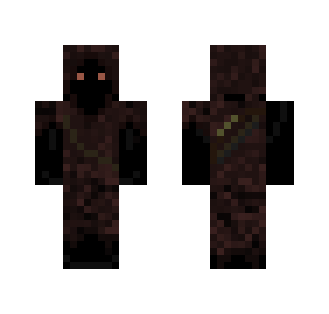 Burt Archer Soul skin
