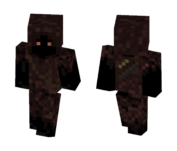 Burt Archer Soul skin - Interchangeable Minecraft Skins - image 1