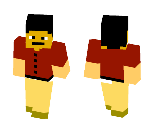 Download Free Julian Dawes Battlefield Hardline Skin for Minecraft image 1 Julian Dawes Battlefield Hardline - Male Minecraft Skins - image 1