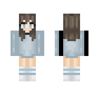 9. Request // Blue