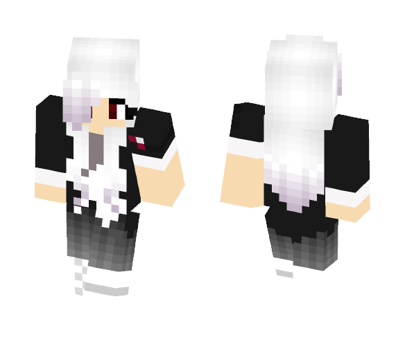 Subaru Sakamaki - Female Minecraft Skins - image 1
