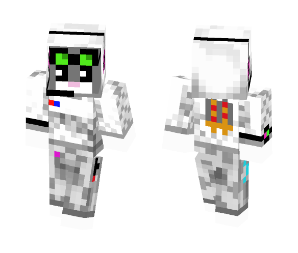 NEW SKIN - Male Minecraft Skins - image 1