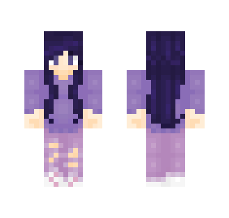 My First Skin