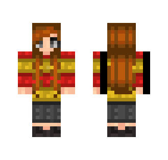 Griffindor Girl