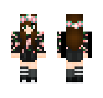 Floral- Asunaa