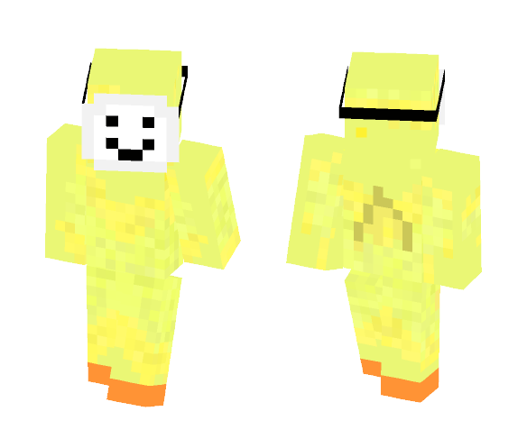 Download Free Behind My Mask Of Lies Skin for Minecraft image 1 Behind My Mask Of Lies - Other Minecraft Skins - image 1