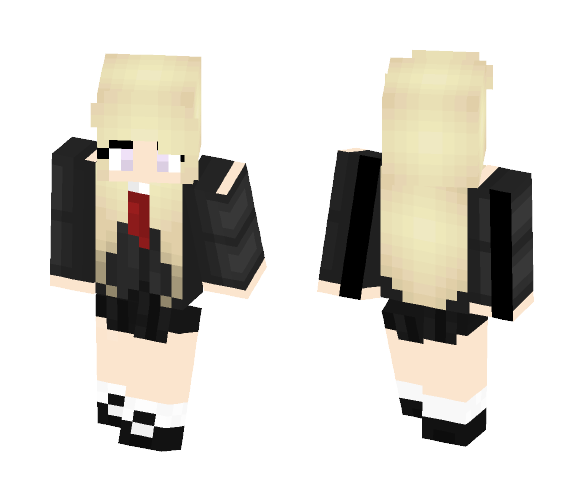 My oc - Female Minecraft Skins - image 1