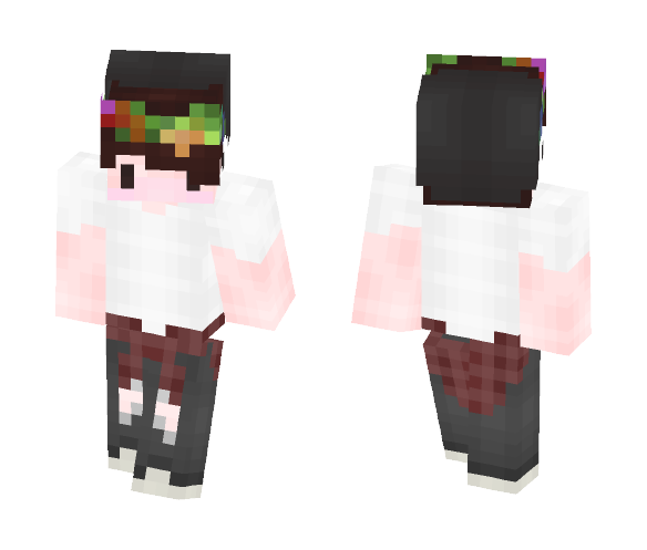 A Boy Skin?? :o - Boy Minecraft Skins - image 1