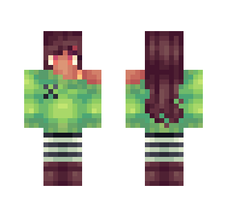 Jocie Marine ~ OC
