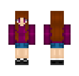 Maroon Girl