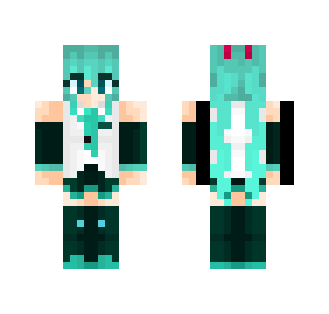 [VOCALOID V4X] Hatsune Miku
