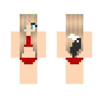 Savannah RP SWIMM - Female Minecraft Skins - image 2