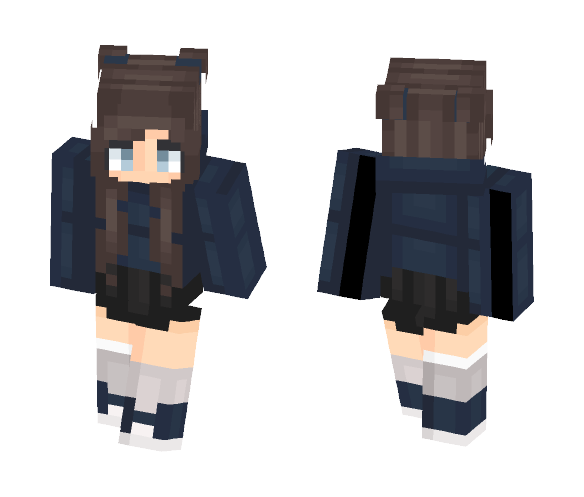 Ella | Request - Female Minecraft Skins - image 1