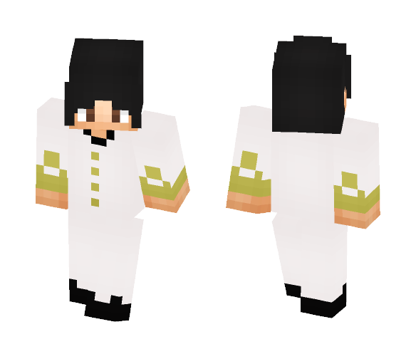Japan APH~ Hetalia - Male Minecraft Skins - image 1