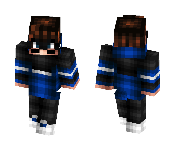 Pvp Boy - Boy Minecraft Skins - image 1