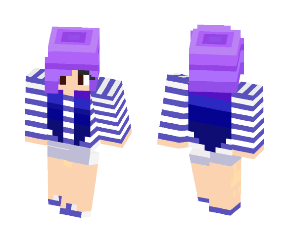 xoxo_Queen_Emma's Skin - Female Minecraft Skins - image 1