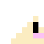 Chibi Girl skin (white hair) - Color Haired Girls Minecraft Skins - image 3