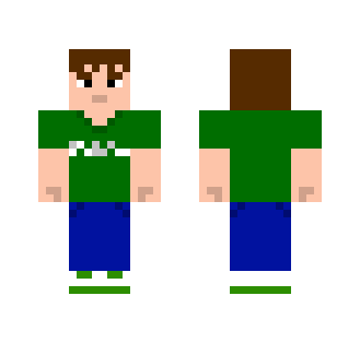 Tobuscus(Animated)