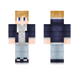 Basic Boy Skin