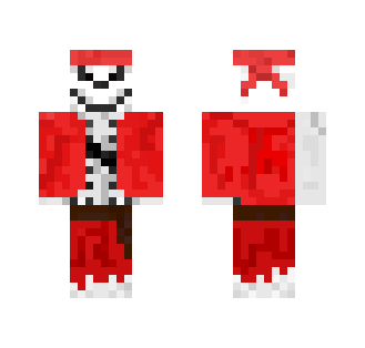 Skeleton Pirate