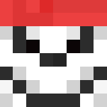 Skeleton Pirate - Interchangeable Minecraft Skins - image 3