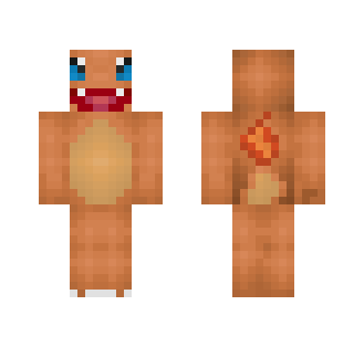 Charmander (Pokemón)