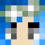 Download Free Goth Girl Skin for Minecraft image 3 Goth Girl - Girl Minecraft Skins - image 3
