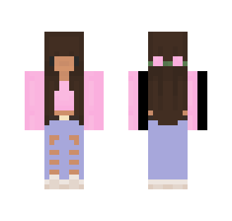 Pastelchibi's Skin Request :)_