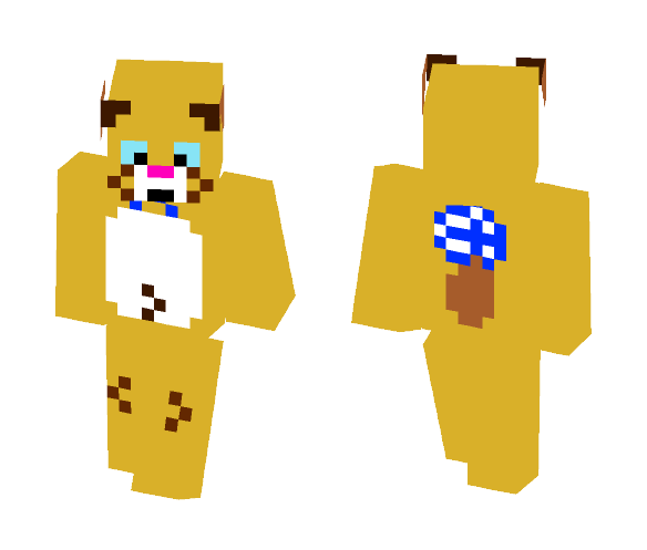 Komajiro (Yo-kai Watch) - Male Minecraft Skins - image 1