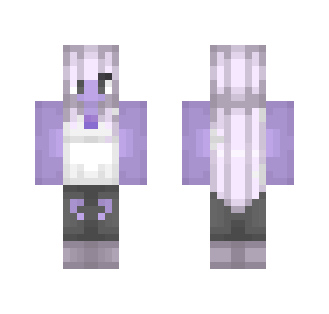 Amethyst from Steven Universe