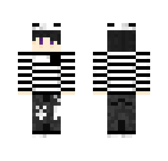 Prison Prince - Male Minecraft Skins - image 2