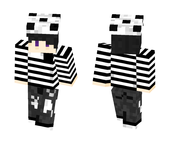 Prison Prince - Male Minecraft Skins - image 1