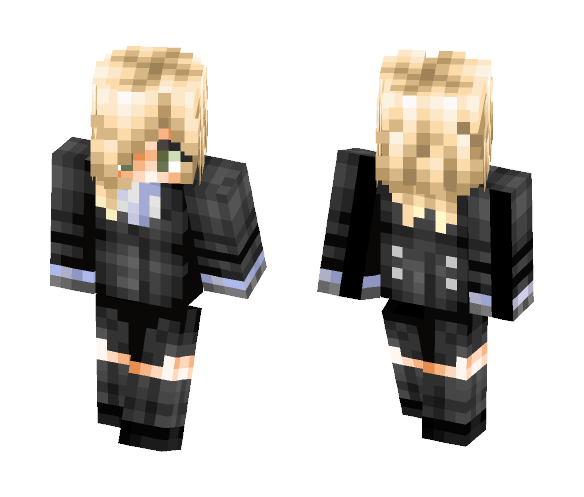Akise OC~ - Female Minecraft Skins - image 1