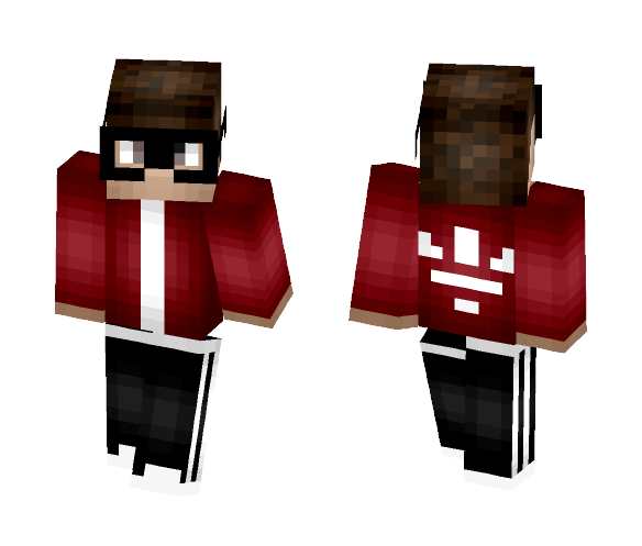 Priv skin - Male Minecraft Skins - image 1
