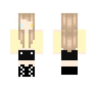 My skin.
