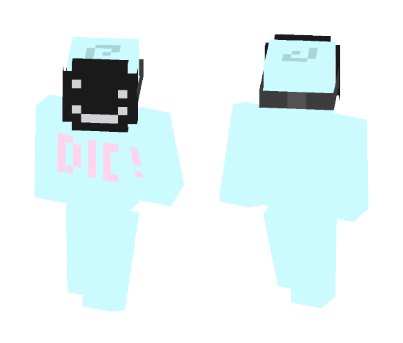 Download Free Dic! Skin for Minecraft image 1 Dic! - Interchangeable Minecraft Skins - image 1