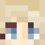 Harley Quinn || Goatee - Comics Minecraft Skins - image 3