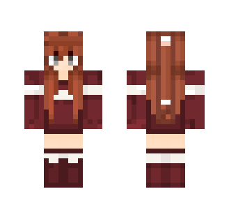 Nicole - Female Minecraft Skins - image 2