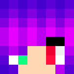 Download Free Girl with Jacksepticeye hoodie Skin for Minecraft image 3 Girl with Jacksepticeye hoodie - Girl Minecraft Skins - image 3