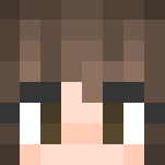 Maid Peach - Female Minecraft Skins - image 3