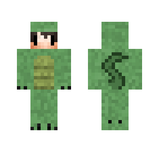 Maskeee - smol youtuber eh